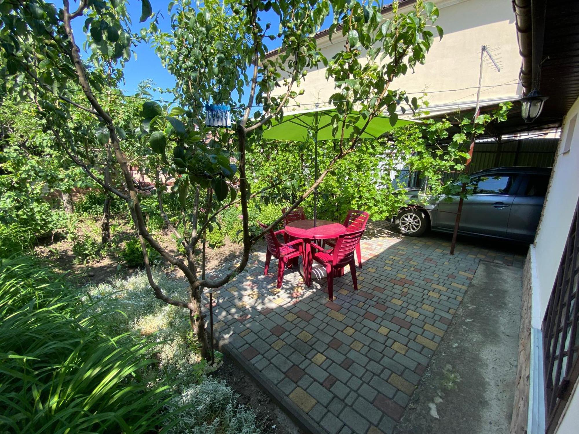"Sunny Island" Уютные Дома С Террасой, Рядом Море Одесса Exterior foto